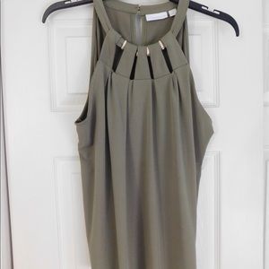 New York & Company stretch top